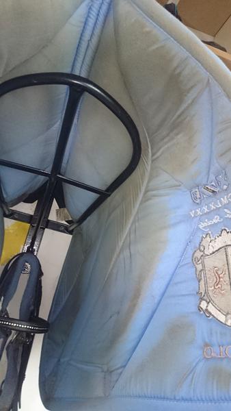 Hvor ofte vasker du underlag? 