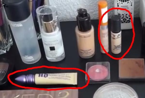 makeup - hvad hedder de?