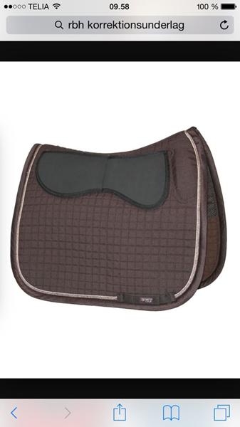 Korrektionsunderlag godt/skidt??