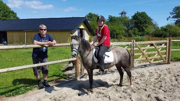 Farve til Gråskimmel