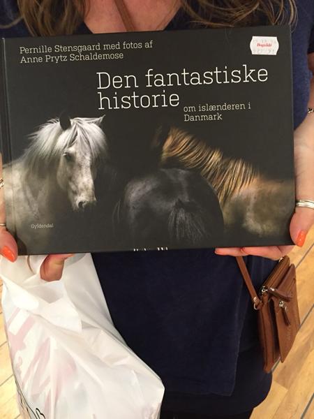 Gode islandske heste bøger