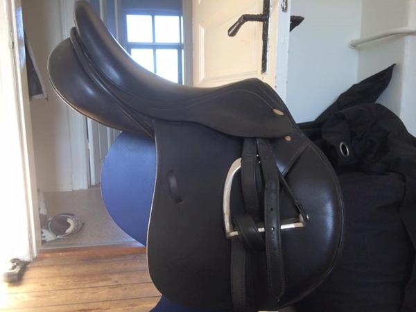 Kentaur Olympic Springsadel?