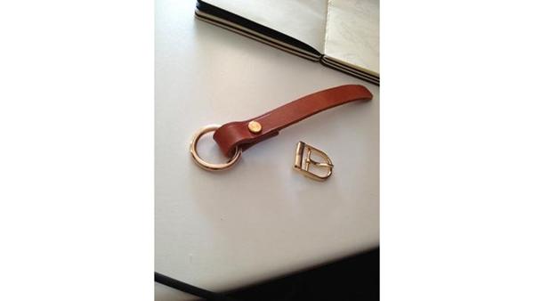 Lave hul i tykt læder - andre metoder?