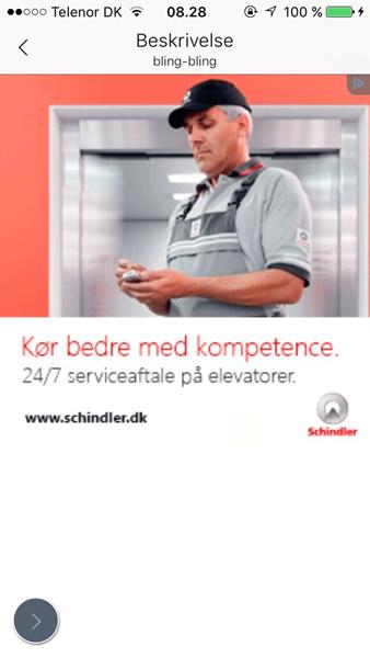 Ikke de der lorte reklamer igen!!