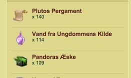 Giver Gratis DSM ting