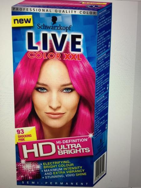 Farve håret ~ Tørt eller vådt ?