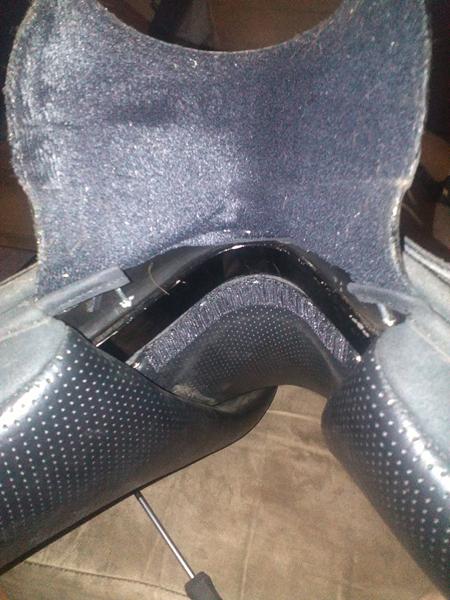 Udskiftning af kopfjern - Wintec 2000