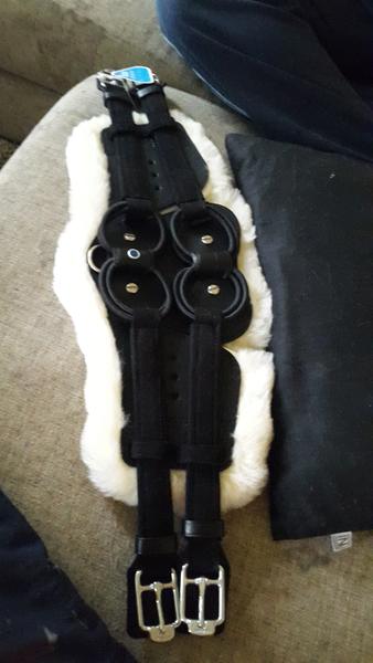 Stübben Equisoft gjord 