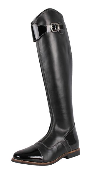 Støvler til stævner. Godkendte?