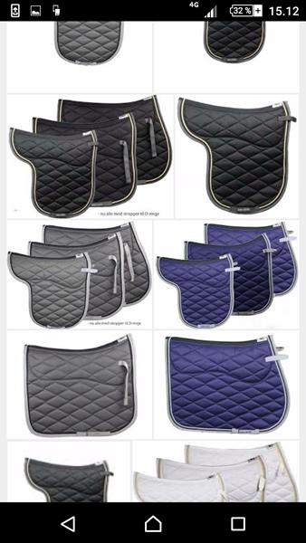 Mink horse air underlag? 