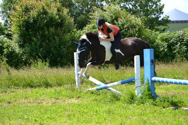 Ridelejr - hvor skal I hen?