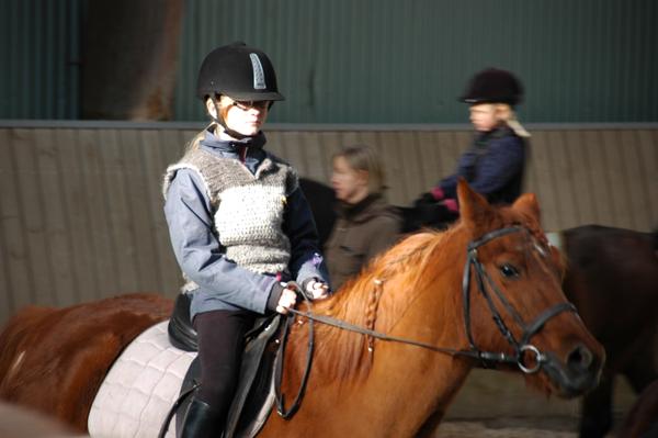 Hyggeemne -jeres første stævne!