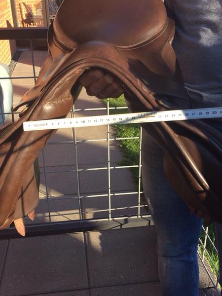 Hvad str er denne bom??