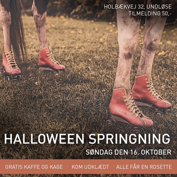 4340 - Halloween Spring 16. okt