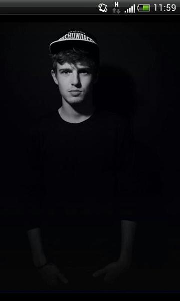 Brug for alle råd! Potræt billeder i mørke!