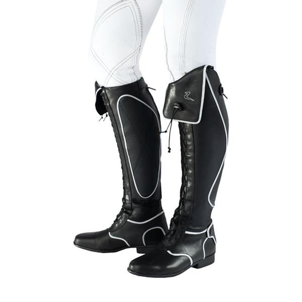 Pioneer støvler vs. Horze susies støvler