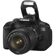Canon EOS 650D/1100D?