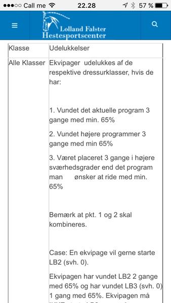 Udklasset , hvordan mm