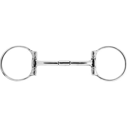 Erfaringer med D-ringsbid fra Horsepower