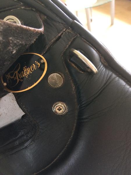 Udskifteligt kopfjern i Trainer's - Hjælp!