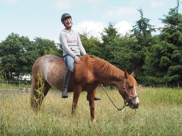 Søger pony-sponsorrytter. Men hvor finder jeg de/den rette?