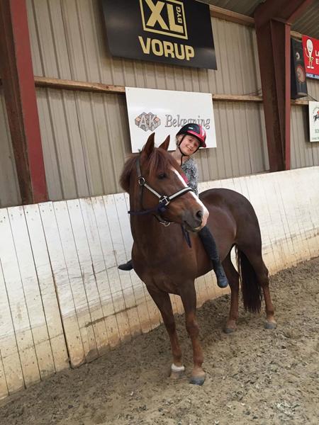 vudering af pony, råd søges