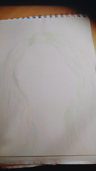 Tegnet for første gang i årevis!