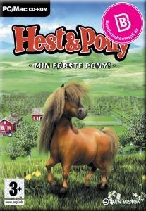Hest og Pony - min første hest