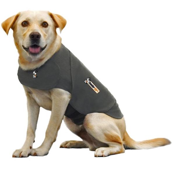 Thundershirt til hunde.