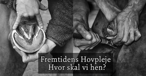 Debat; Fremtidens Hovpleje v. Trimmer og Beslagsmed.