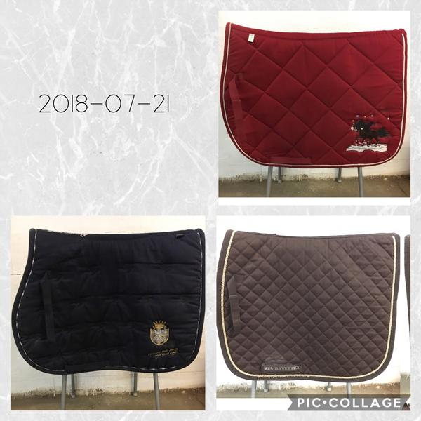 Spring - kombi - dressur underlag?