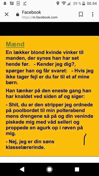 Lørdag aftens latter :-D kan forekomme stødende ordbrug 