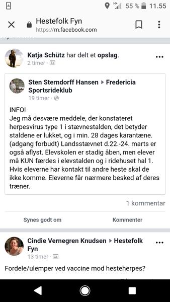 OBS OBS!! Herpes i Fredericia!!! OBS 