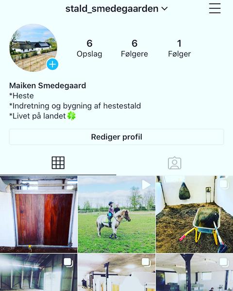 Inspiration til stald og hestebokse