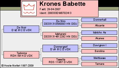 Hvad er en avls hoppe værd 