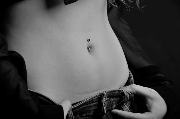 Hvad syntes i om mit piercing billede 