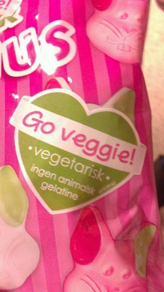 Vegetarisk slik! Endelig er det muligt uden Gelatine!