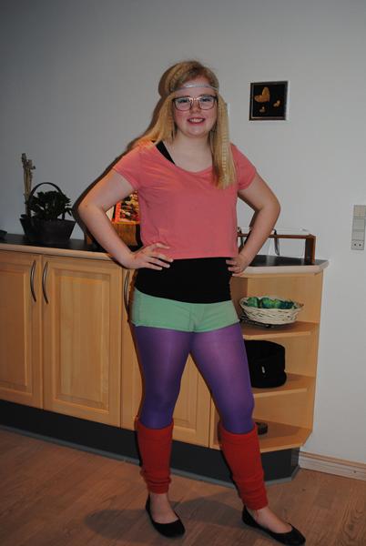 Udklædningstøj hjææææææælp! :)