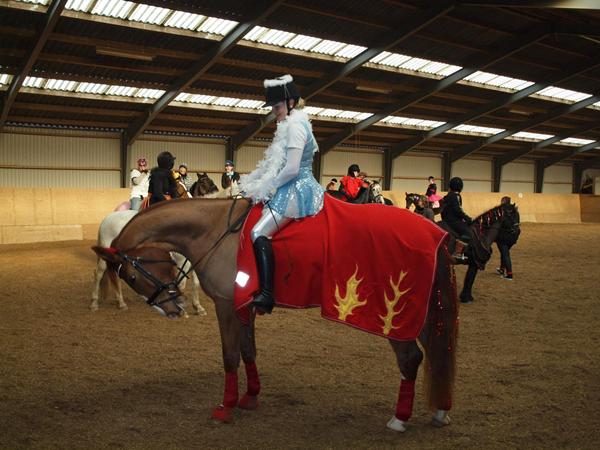 Hvad var i til Fastelavn? :P