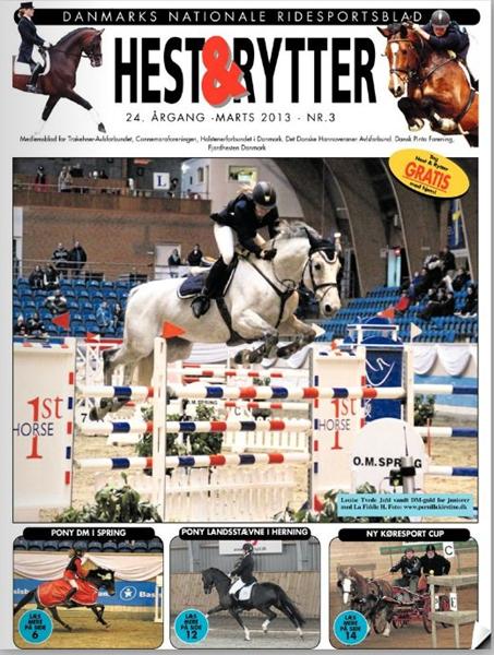 Wehu endnu engang på forsiden! :)