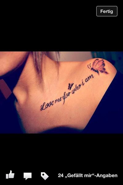 Skriftarter. Tattoo hvad er flot?