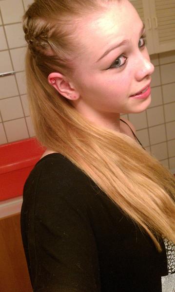 Hår farve (hvad synes i & har i nogle råd?)