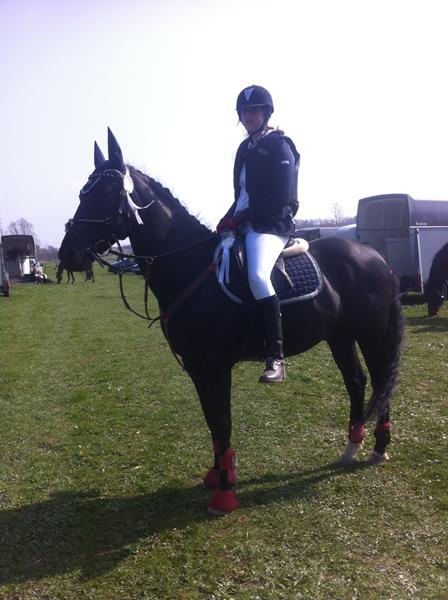 Det gik jo over alle forventninger! :D