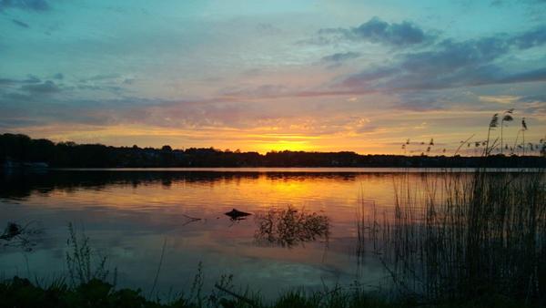 Dele et billede med jer