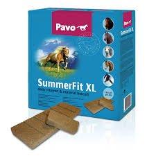Hvem forhandler Pavo Summerfit?