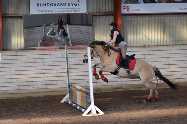 Dårlig vane-spring teknik.. 