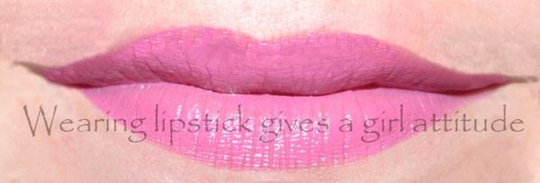lipstick bedøm?