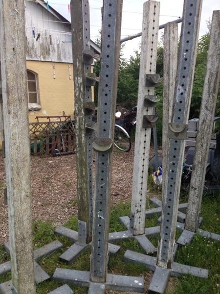 Glædes indlæg :O) Nyrenoveret springbane!