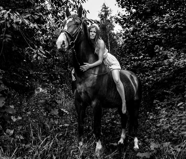 Ude og lege lidt idag :)