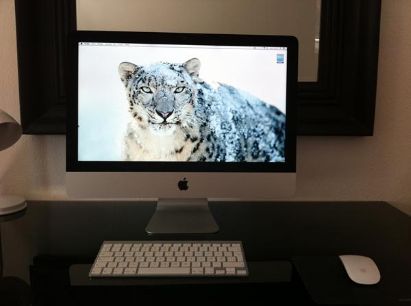 iMac genstarter hele tiden -.-'